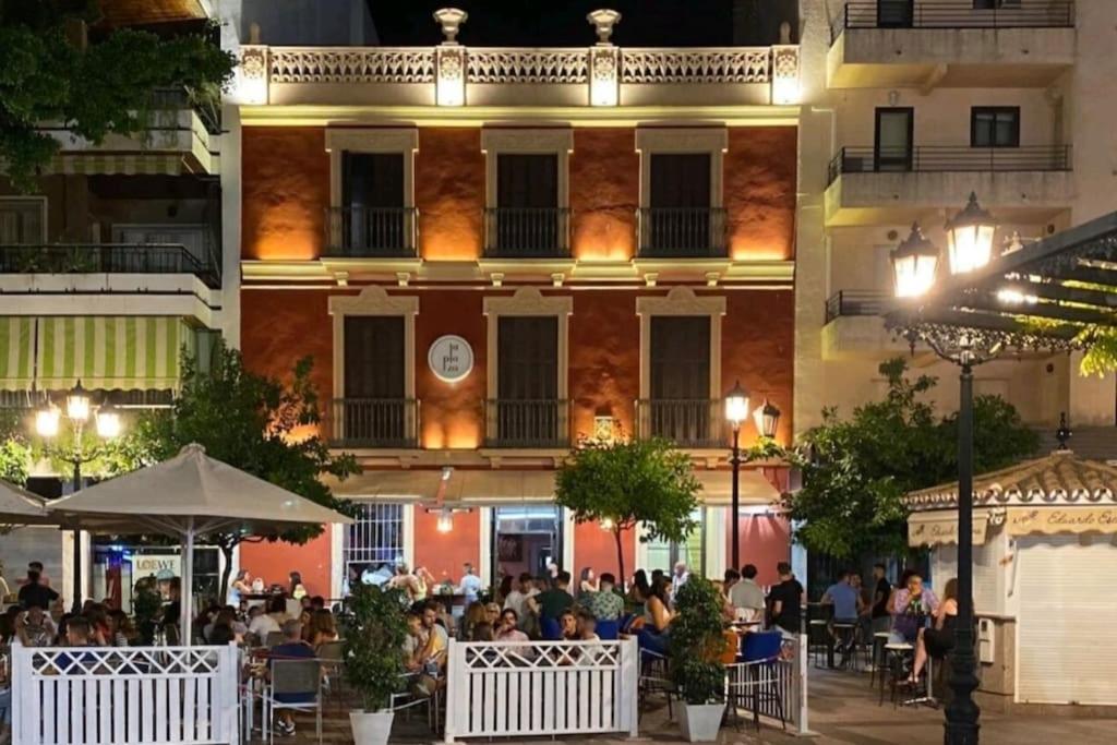 Apartamento Boutique Miramar Playa, Garaje Opcional Fuengirola Kültér fotó